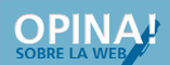 Opina sobre la web